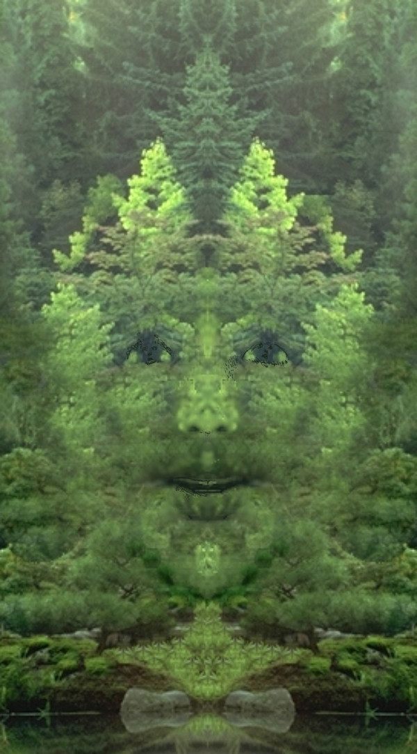 gman by Lee Conklin, Image 1.