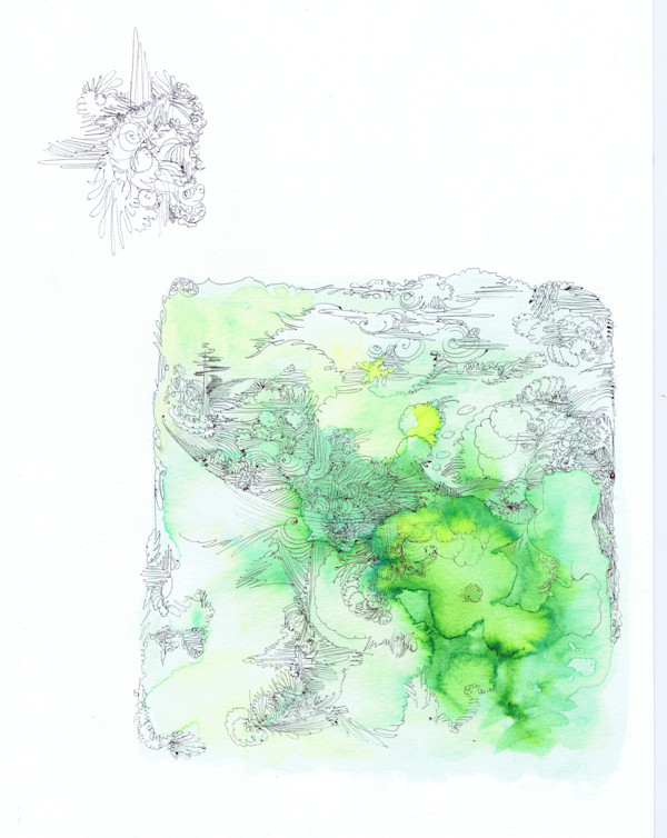 Going Green by Lee Conklin, Image 1.
