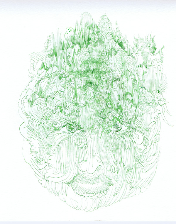 Greenphace by Lee Conklin