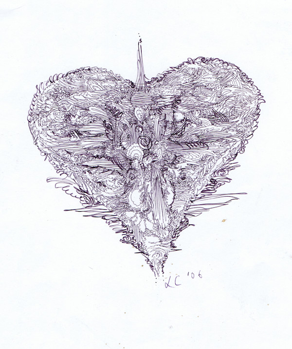 Hearticle by Lee Conklin