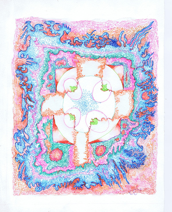 Holysalad by Lee Conklin, Image 1.