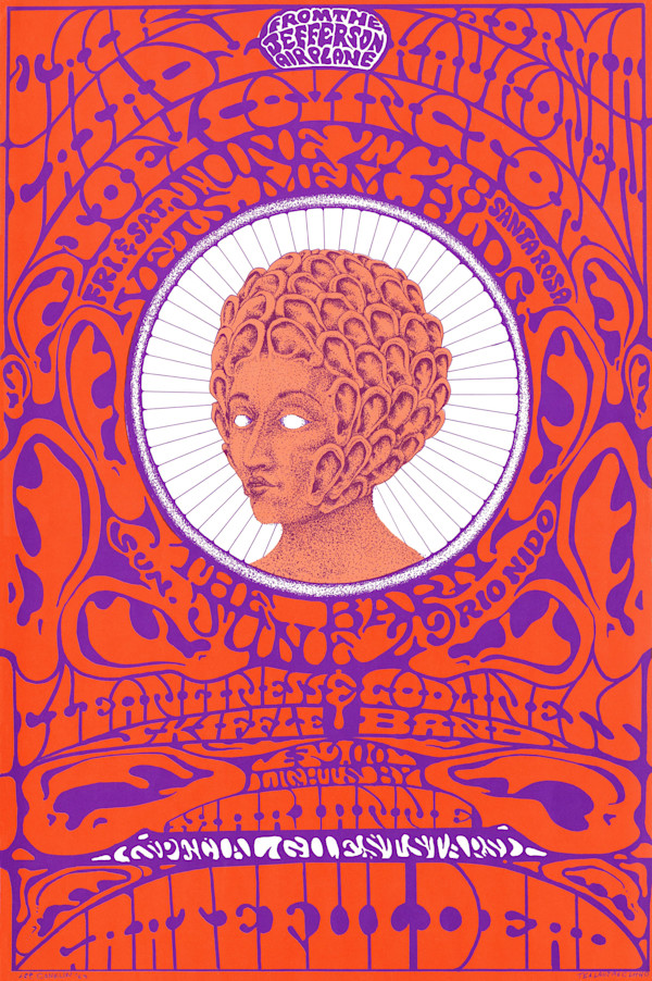 Hot Tuna/Ear Wig by Lee Conklin, Image 1.