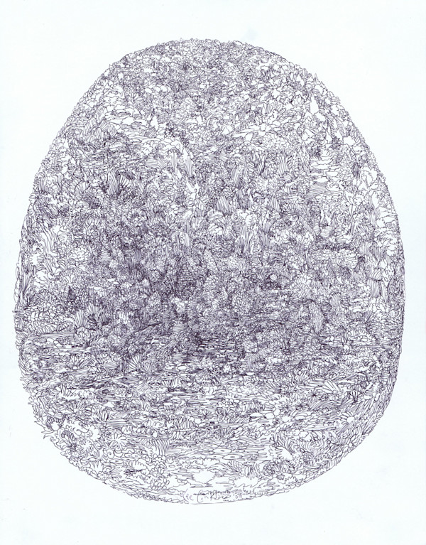 humpty by Lee Conklin, Image 1.