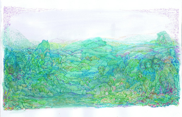 In The Green, Image 1.