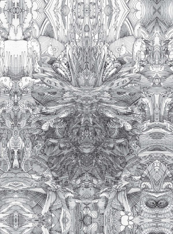 Ink81A by Lee Conklin, Image 1.