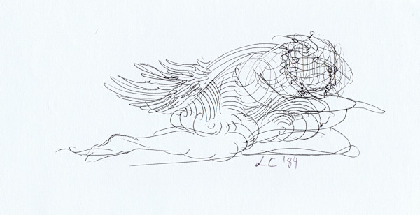 Invisiblepet by Lee Conklin, Image 1.