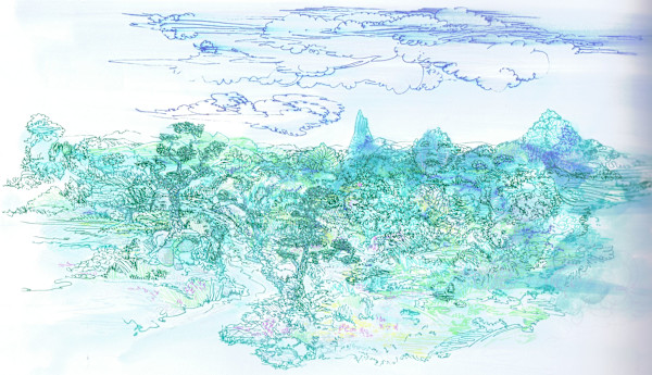 landscape crew by Lee Conklin, Image 2.