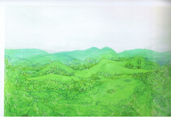 Lovethehills by Lee Conklin, Image 1.