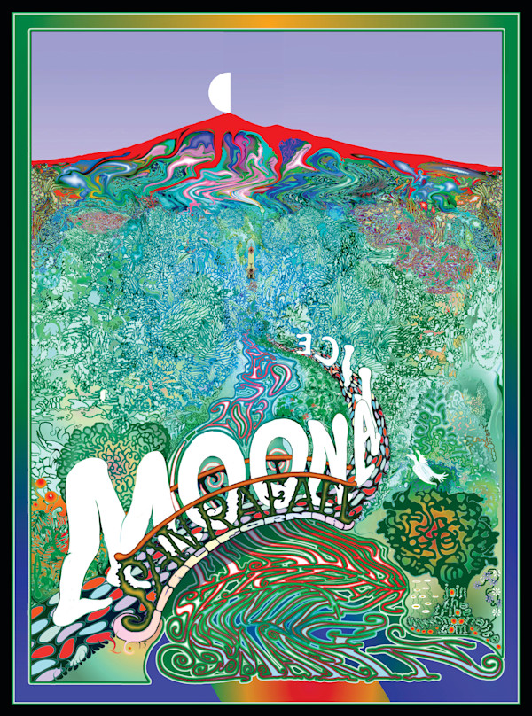 Moonalice San Rafael 2013 by Lee Conklin