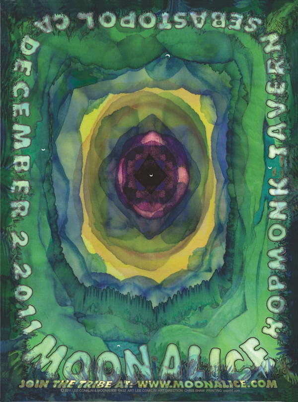 Moonalice Sebastopol by Lee Conklin, Image 1.