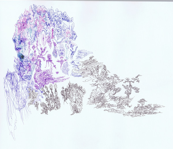 madscape by Lee Conklin, Image 1.