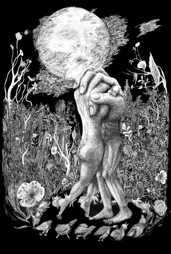 Hands by Lee Conklin