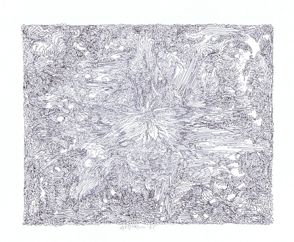 mindscape by Lee Conklin, Image 1.
