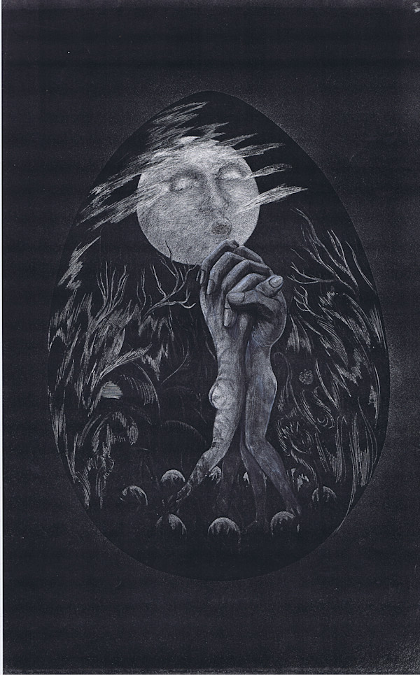 Moondancescratcher by Lee Conklin, Image 1.