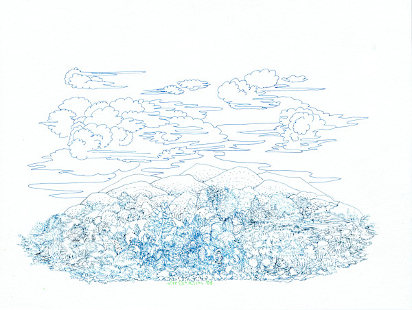 nomanisland by Lee Conklin