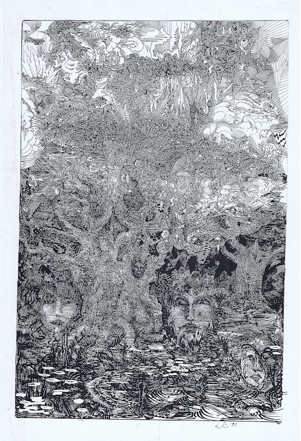 Nooneithink by Lee Conklin, Image 1.