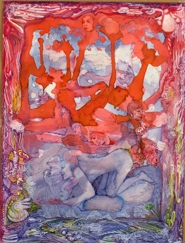 Xredora Odaliske by Lee Conklin, Image 1.