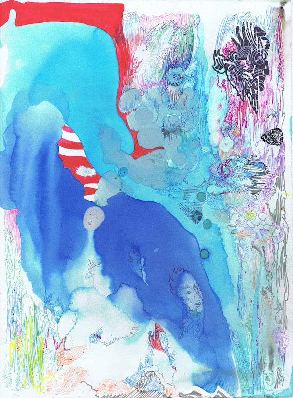 Oddly by Lee Conklin