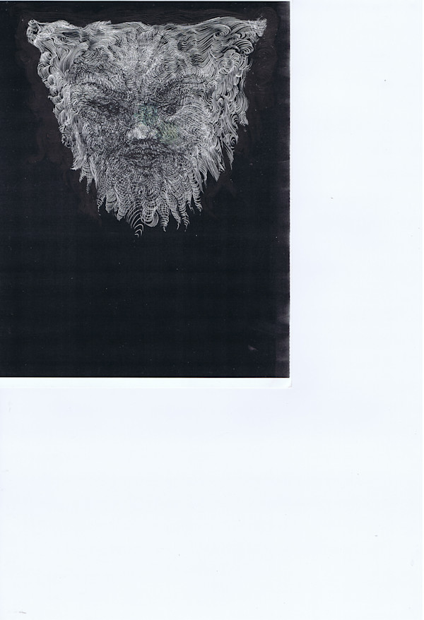 Ottoscratcher by Lee Conklin, Image 1.