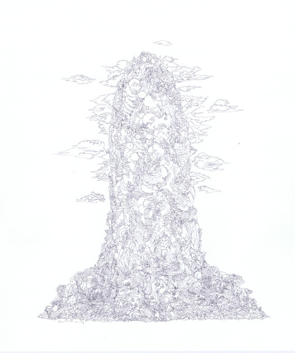 Overgrown by Lee Conklin