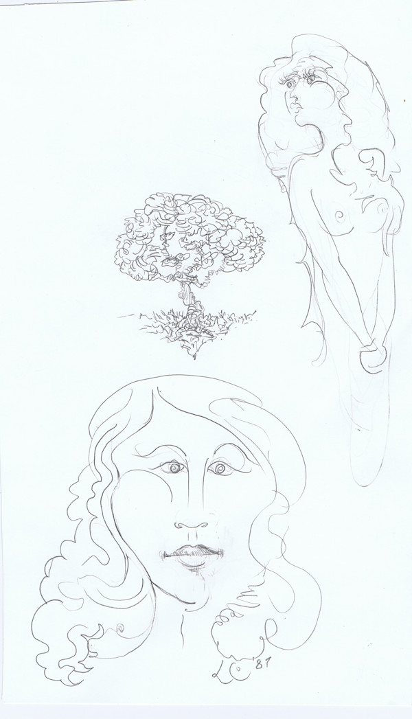 Pencila by Lee Conklin, Image 1.