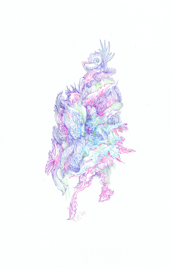 Prance by Lee Conklin, Image 1.