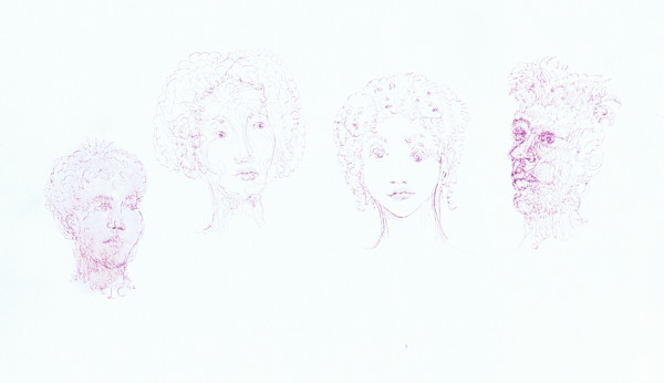 Quartetplus by Lee Conklin, Image 1.
