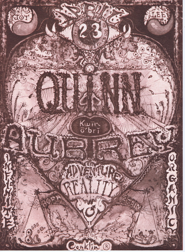 Quinn birth announcement by Lee Conklin, Image 1.