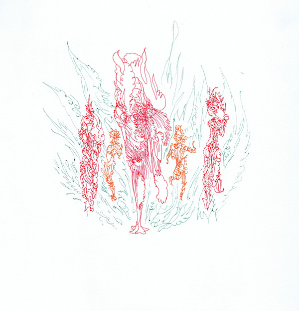 Quintet by Lee Conklin, Image 1.
