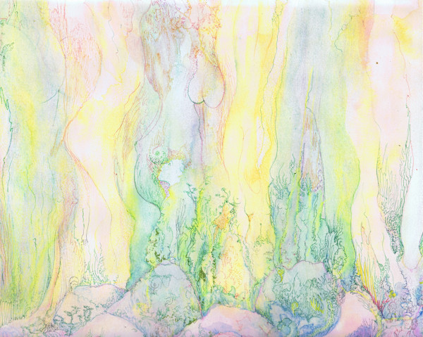 Rectangle 5 by Lee Conklin