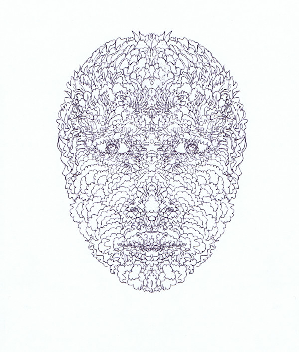 Right Face by Lee Conklin, Image 1.