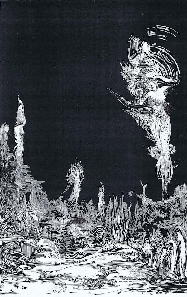 Scratchdance by Lee Conklin, Image 1.