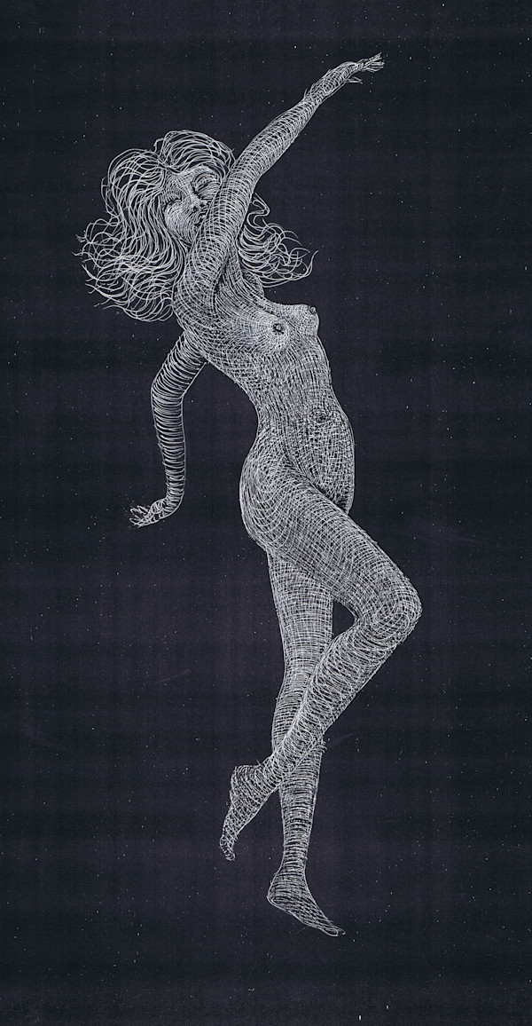 Scratchdancer by Lee Conklin, Image 1.
