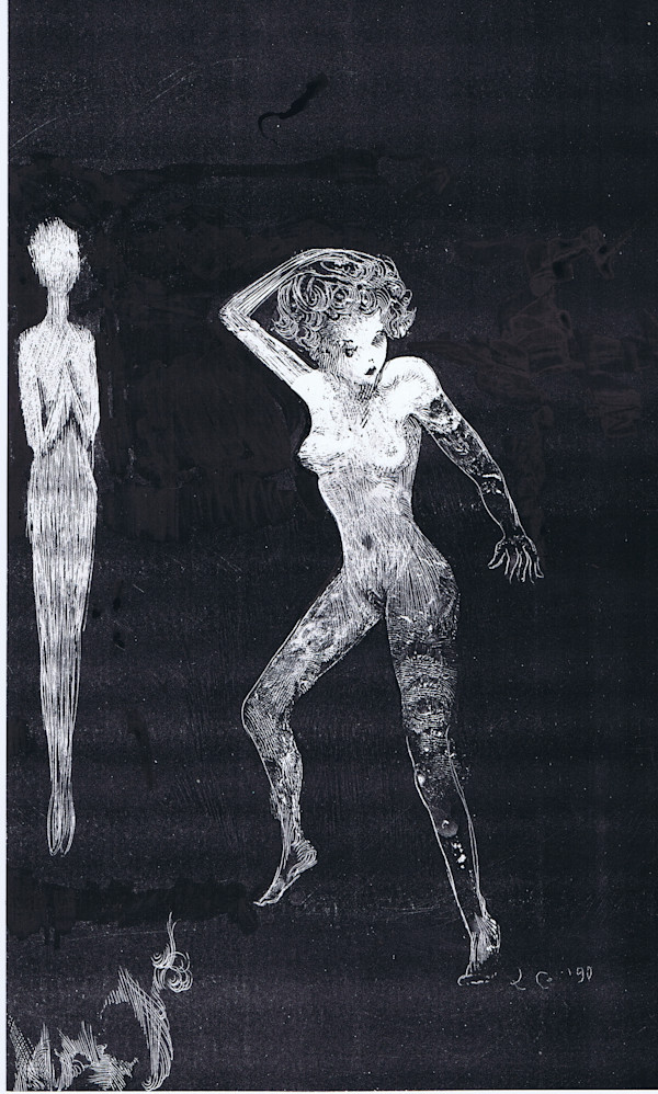 Scratcherandmom by Lee Conklin, Image 1.