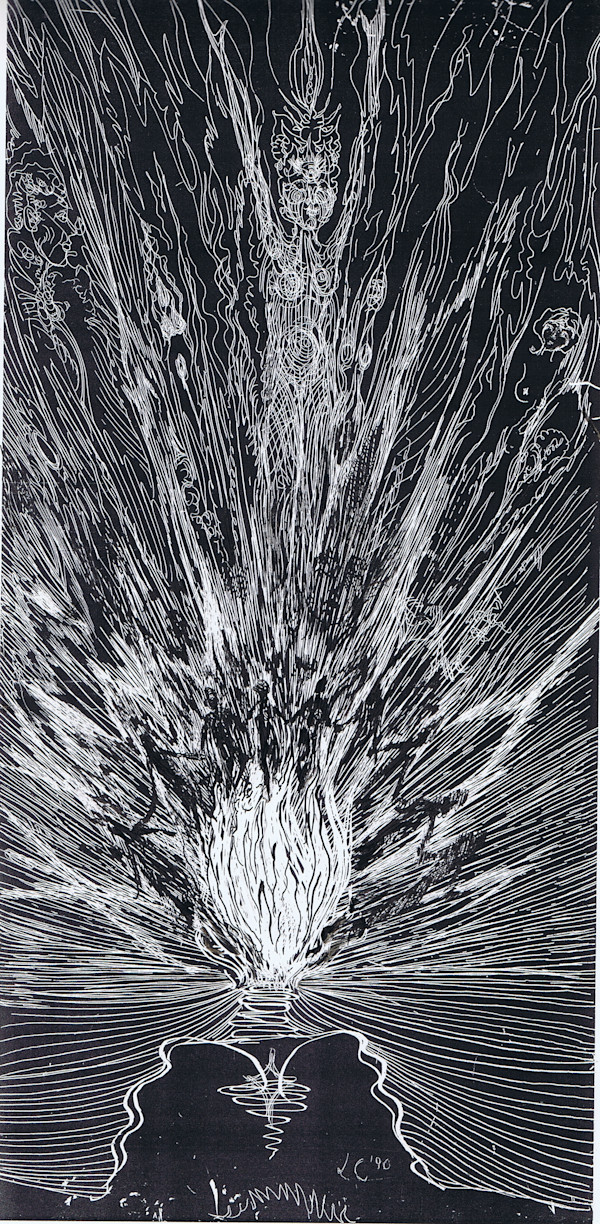 Scratchfire by Lee Conklin, Image 1.