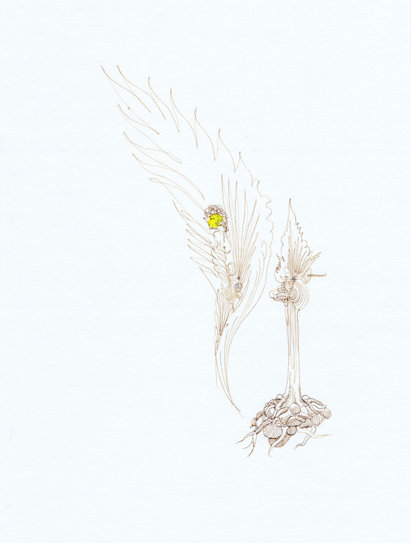 Sepiaweeds