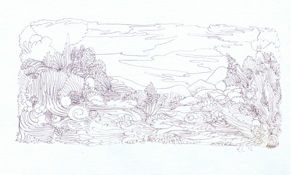 Smallworld by Lee Conklin, Image 1.