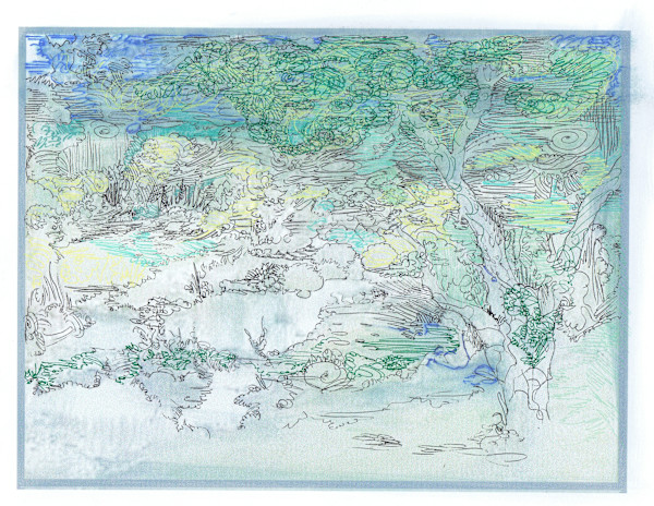 Streaming by Lee Conklin, Image 1.