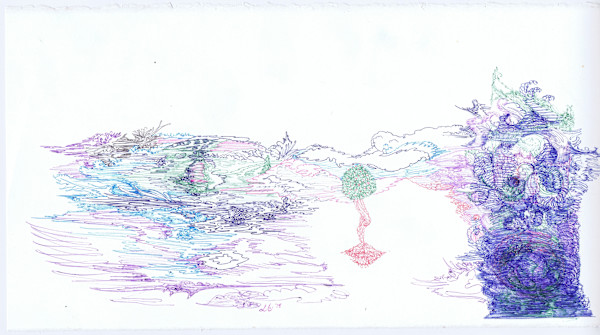 Surfertree by Lee Conklin