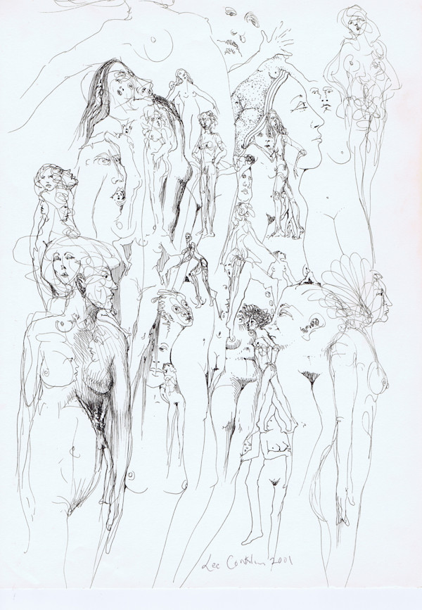 The Group by Lee Conklin
