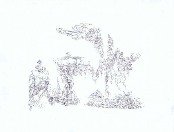 Theatrics, Image 1.