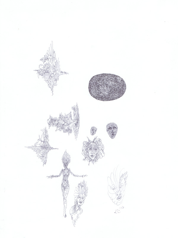 Triobackup by Lee Conklin, Image 1.