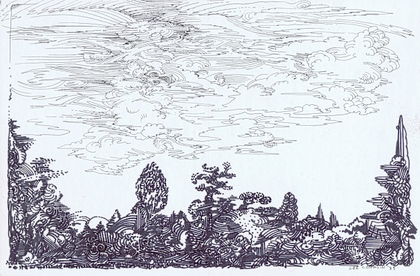 twopenflat by Lee Conklin, Image 1.