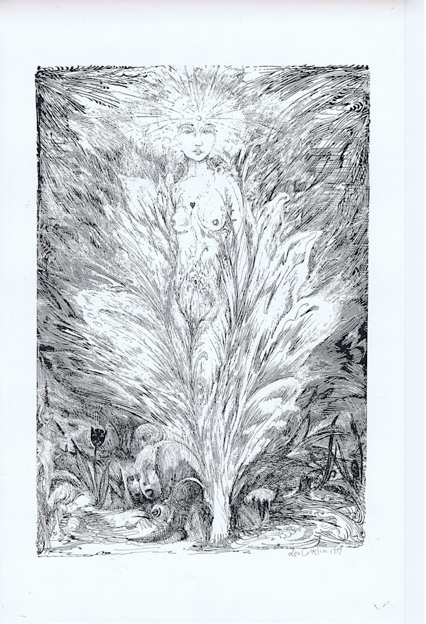 Venuscratcher by Lee Conklin, Image 1.