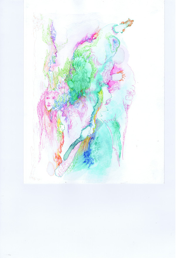 Washnroll by Lee Conklin, Image 1.