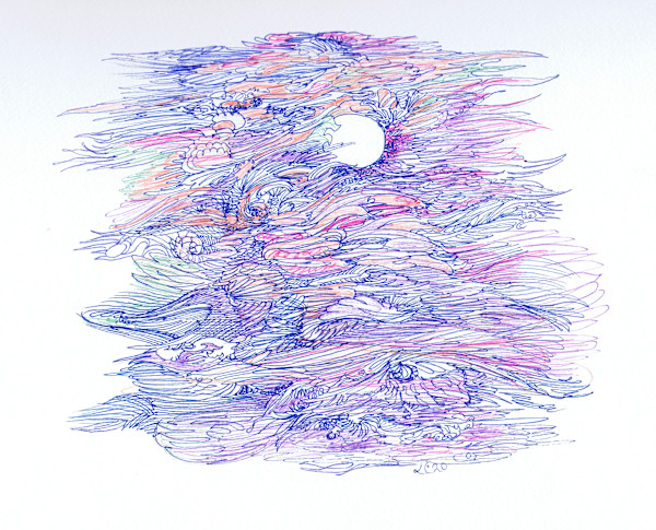 Weatherknot by Lee Conklin, Image 1.