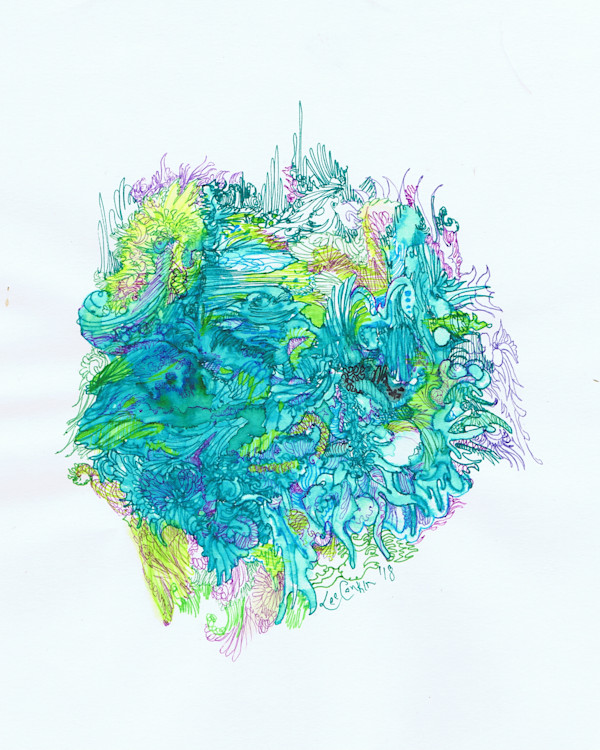 Wetness by Lee Conklin, Image 1.