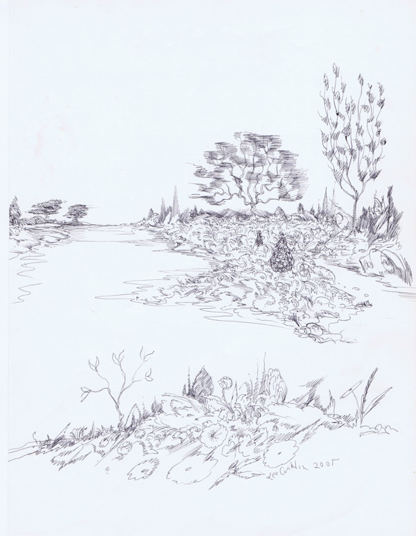 Wetplace by Lee Conklin