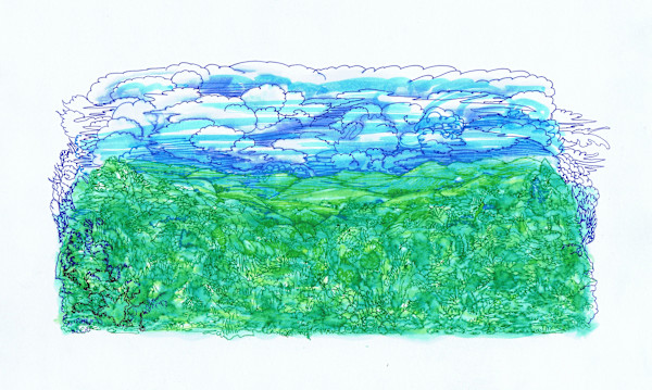 Wetworld by Lee Conklin, Image 1.