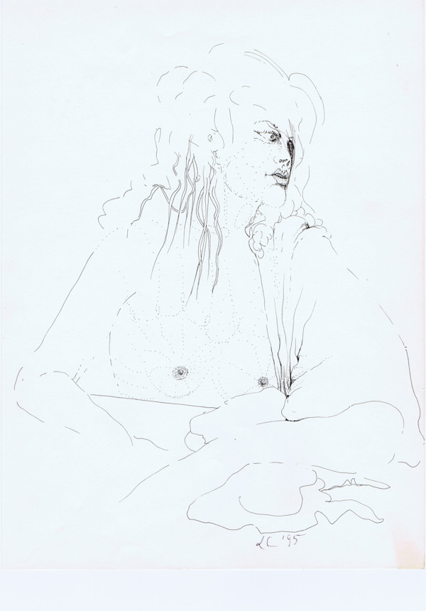Worried Mind by Lee Conklin